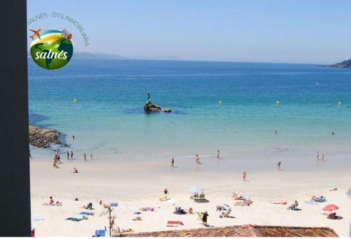 Piso en alquiler en Sanxenxo, Salnés photo 0