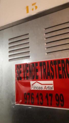 Trastero en venta en Calatayud, Calle Sierra del Moncayo, 50300 photo 0