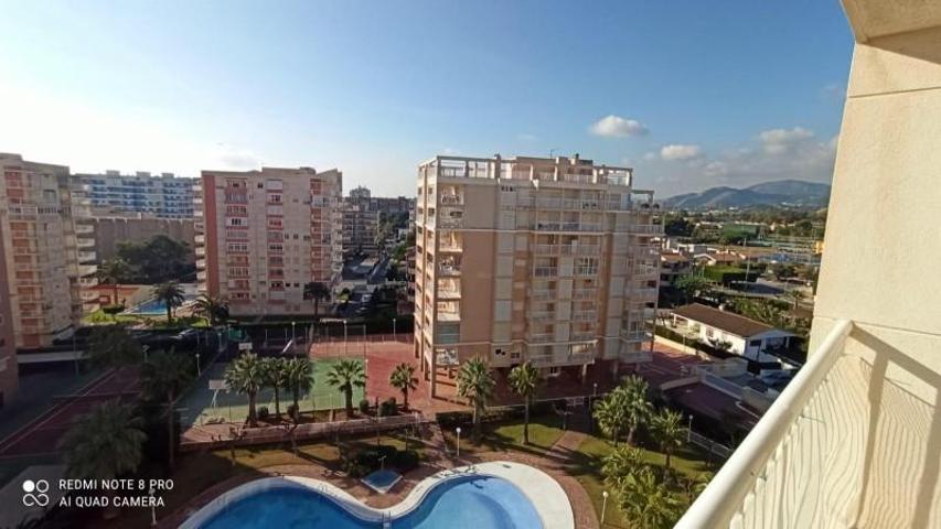 Apartamento en alquiler en Benicàssim, Els terrers - Frares photo 0