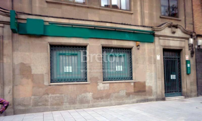 Local comercial en alquiler en Zaragoza, Universidad San Francisco photo 0