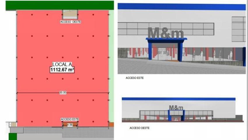 Local comercial en alquiler en Santa Cruz de Bezana, SANTA CRUZ DE BEZANA, 39100 photo 0