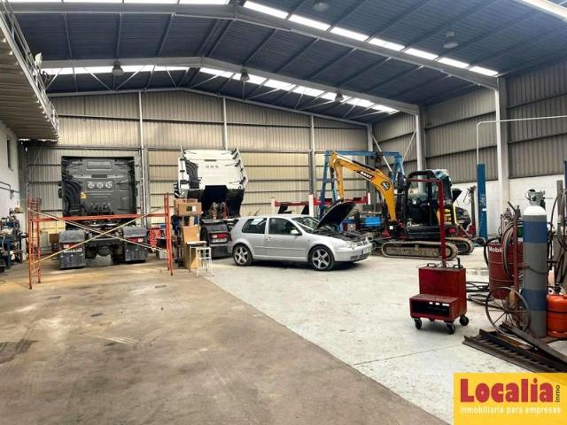 Local comercial en alquiler en Gajano, CA-141, 39618 photo 0