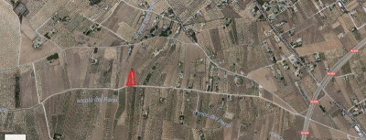 Terreno en venta en Caudete, San Vicente photo 0