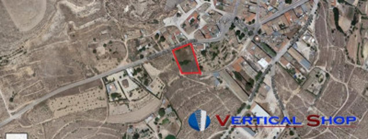 Terreno en venta en Caudete, San Jose photo 0