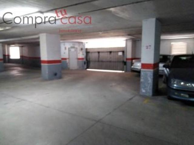 Parking en venta en Segovia, Obispo Quesada photo 0
