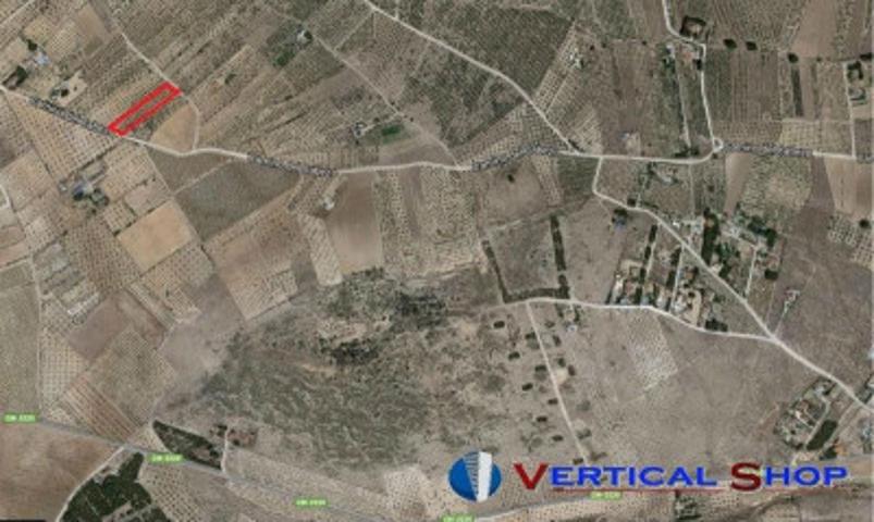 Terreno en venta en Caudete, Camino del Cabezo photo 0