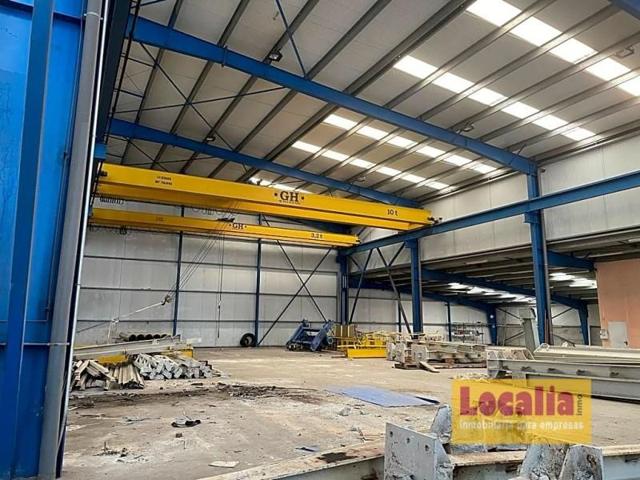 Nave industrial en alquiler en Aguilar de Campóo, Plaza Poligono Industrial, 34800 photo 0