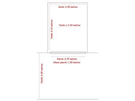 Garaje en venta en Sax, Sax photo 0