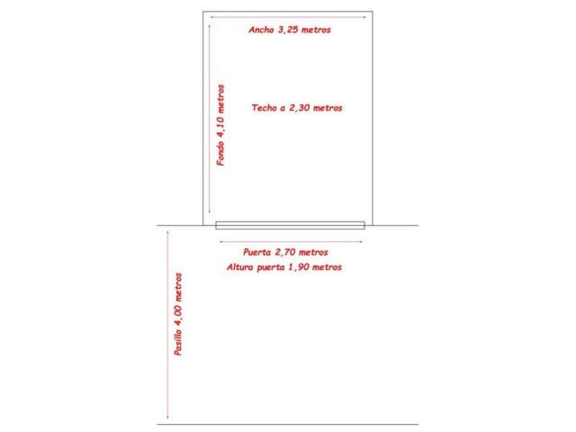 Garaje en venta en Sax, Sax photo 0