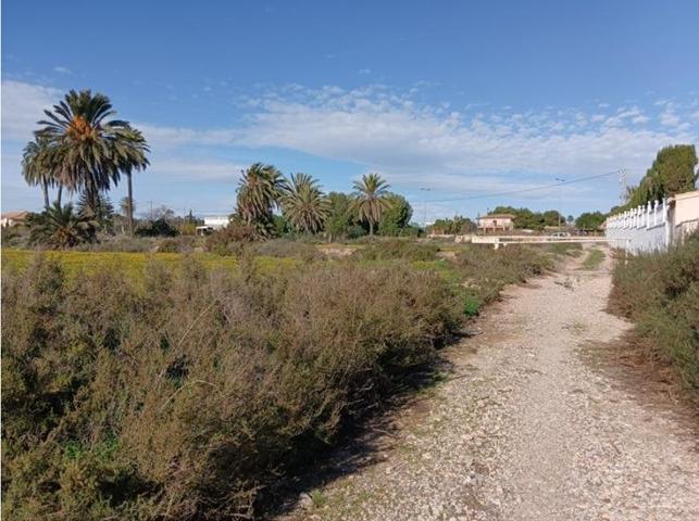 Parcela en venta en Santa Pola, Playa Levante photo 0