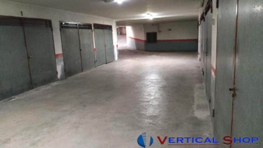 Garaje en venta en Caudete, Echegaray photo 0