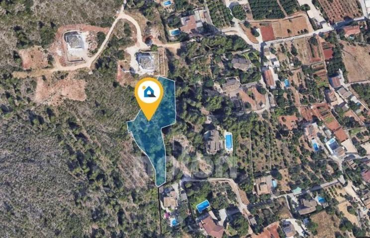 Terreno en venta en Pedreguer, Marina Alta photo 0