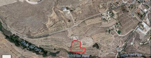 Terreno en venta en Caudete, Balsa el Moto photo 0