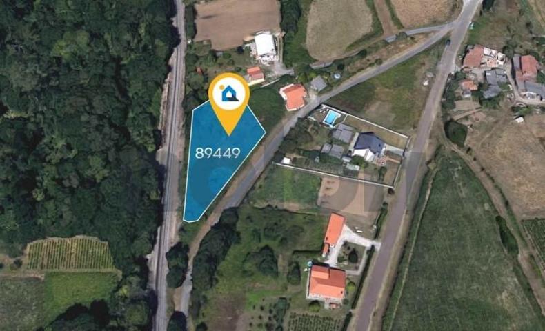 Terreno en venta en Bergondo, Área de A Coruña photo 0