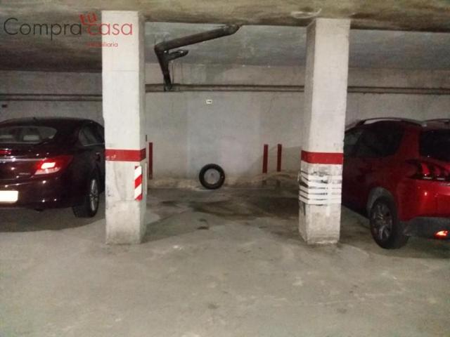 Parking en venta en Segovia, Jose zorrilla photo 0