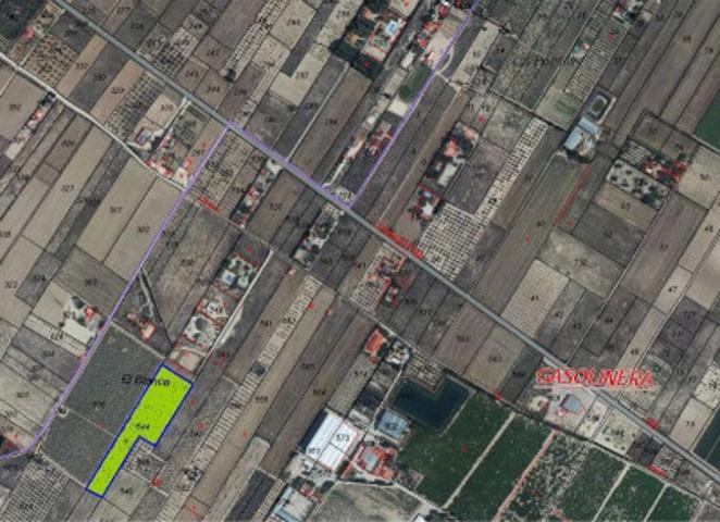 Terreno en venta en Caudete, Bonaire photo 0