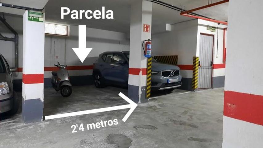 Garaje en venta en Getxo, Sta. Maria de Getxo photo 0