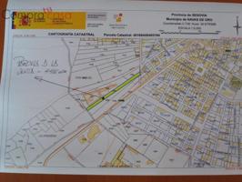 Parcela en venta en Navas de Oro, Navas de oro photo 0