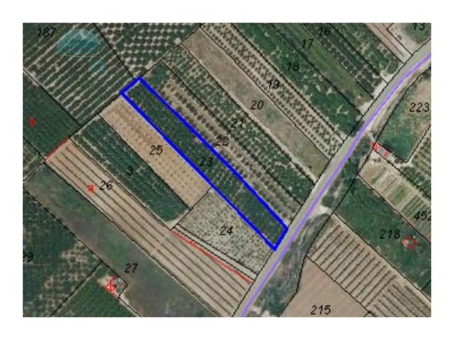 Terreno en venta en Pego photo 0