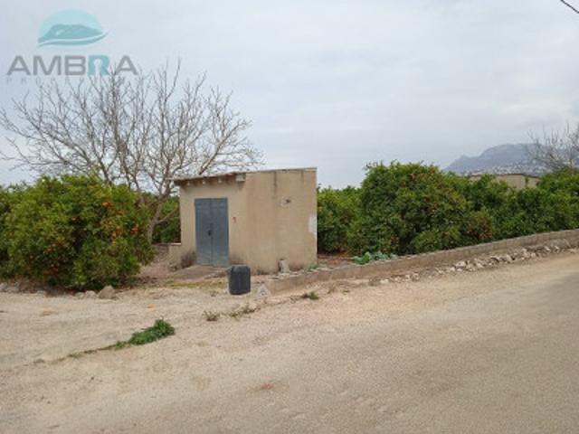 Terreno en venta en Pego photo 0