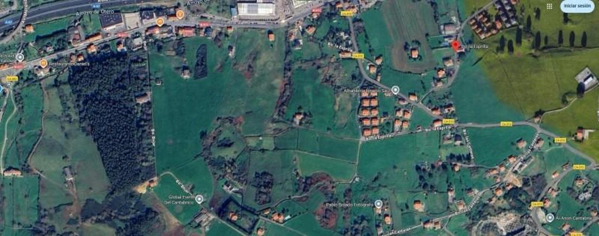 Parcela en venta en Camargo, Igollo photo 0