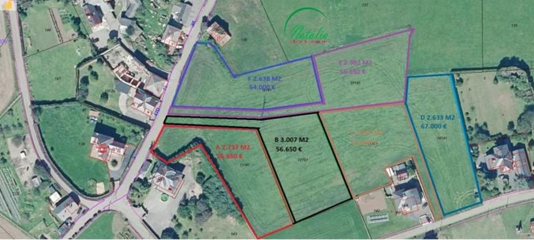 Chalet en venta en Navia, Andes photo 0