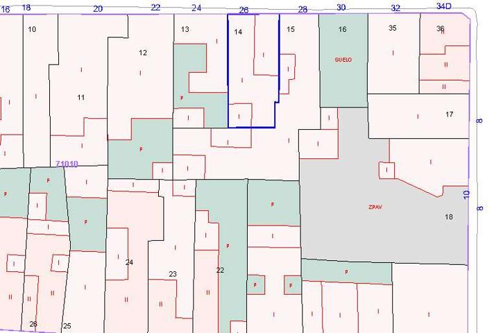 Terreno en venta en Valdepeñas, Parque Del Este photo 0