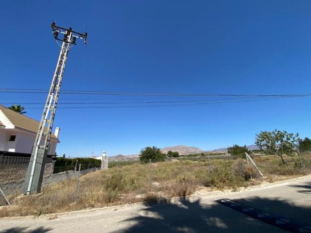 Terreno en venta en Monforte del Cid, Comunidad valenciana photo 0
