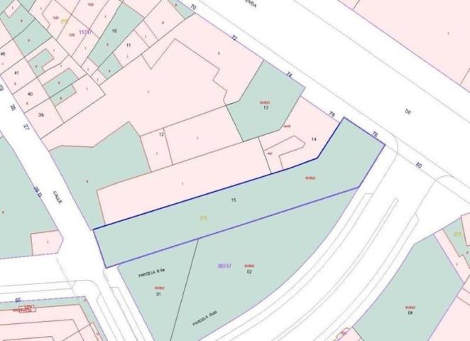 Terreno en venta en León, Puente Castro photo 0