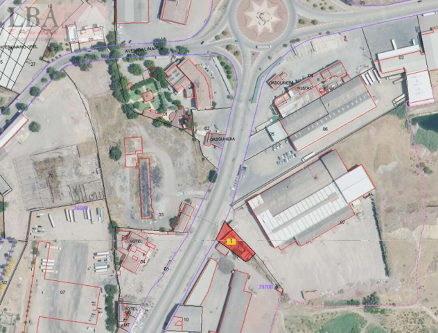 Terreno en venta en Bailén, Travesia N-iv photo 0