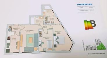 Piso en venta en Ubrique, Centro photo 0