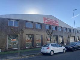 Nave industrial en venta en Cistérniga, Cisterniga photo 0