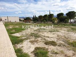 Terreno en venta en Aielo de Malferit, Aielo del malferit photo 0