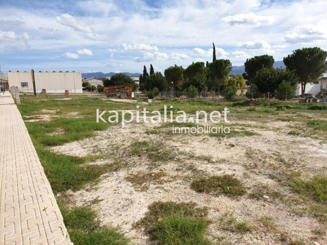 Terreno en venta en Aielo de Malferit, Aielo del malferit photo 0