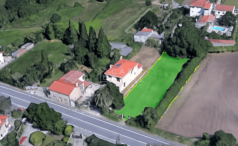 Terreno en venta en Santiago de Compostela, Lamas de laraño, 15896 photo 0