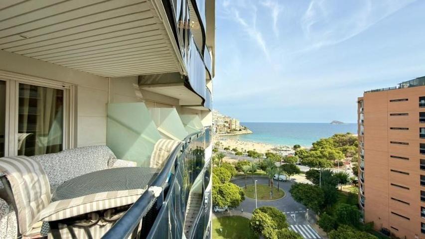 Apartamento en venta en Villajoyosa, Cala de Villajoyosa photo 0