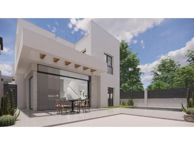 Chalet en venta en Los Montesinos photo 0