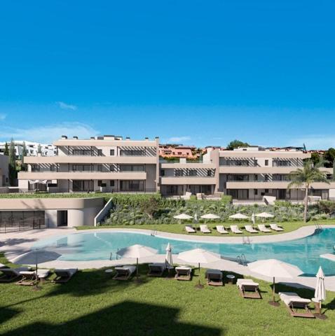 Piso en venta en Casares, Costa del Sol Occidental - Área de Estepona photo 0