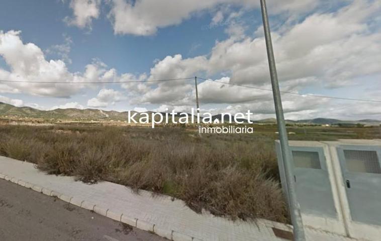 Terreno en venta en Aielo de Malferit, Pol. els serrans photo 0