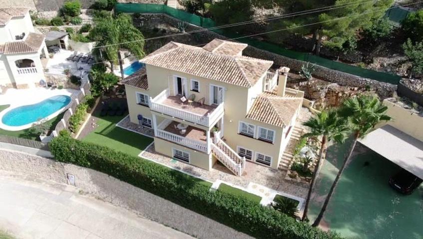 Chalet en venta en Jávea-Xàbia, La Corona photo 0