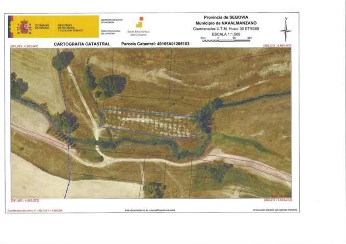 Terreno en venta en San Martín y Mudrián, Mudrian pueblo photo 0