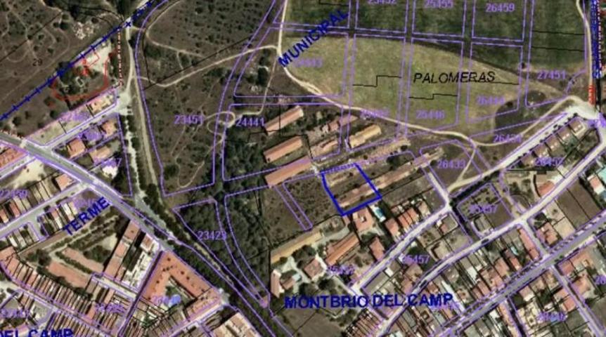 Terreno en venta en Montbrió del Camp, Montbrió del Camp photo 0