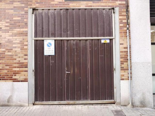 Parking en venta en Segovia, Jose zorrilla photo 0