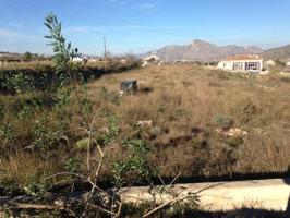 Terreno en venta en Hondon de los Frailes photo 0