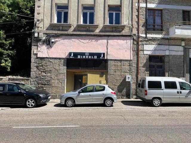 Local comercial en venta en Villablino, Villablino photo 0