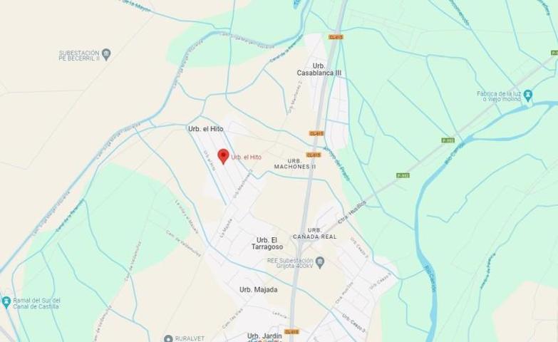 Terreno en venta en Grijota, Grijota photo 0