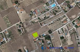 Terreno en venta en Caudete, Club de Tenis photo 0