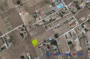 Terreno en venta en Caudete, Club de Tenis photo 0