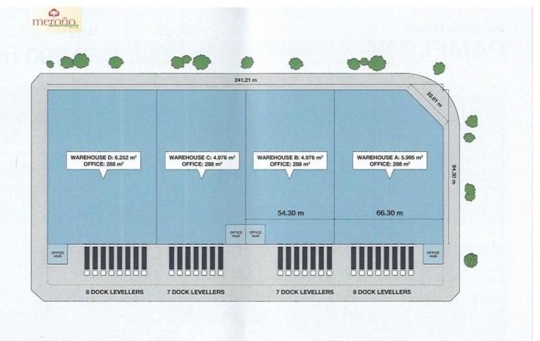 Nave industrial en alquiler en Murcia, Carretera Alcantarilla photo 0