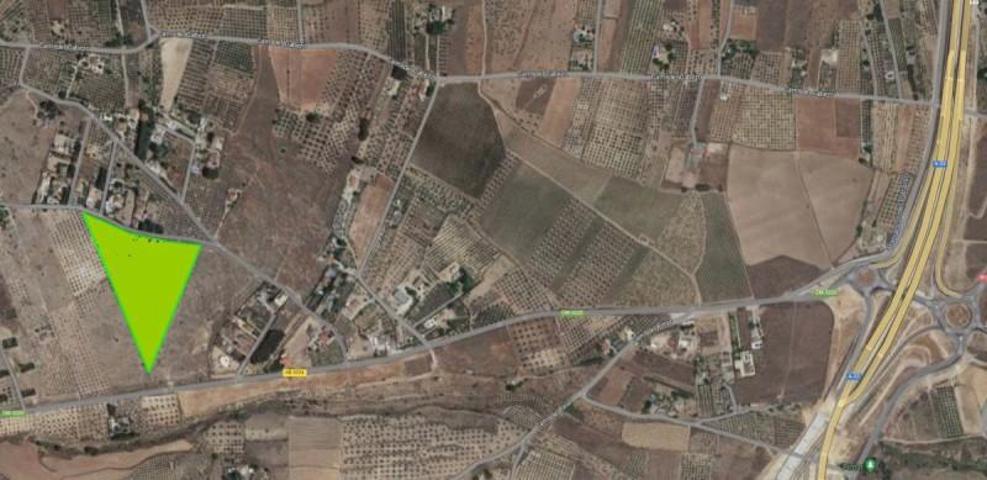 Terreno en venta en Caudete, San Vicente photo 0